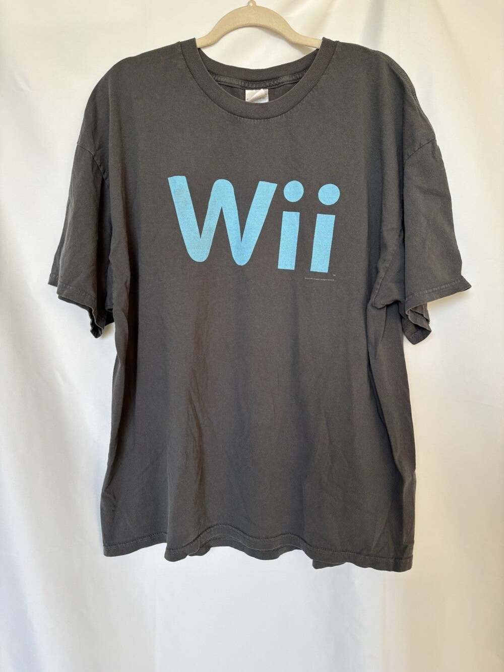 Vintage 2007 Nintendo Wii Shirt XXL Tennessee River
